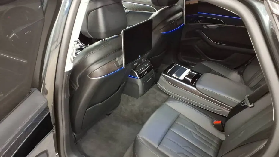 AUDI A8 A8 50 TDI mHEV Quattro Tiptr.