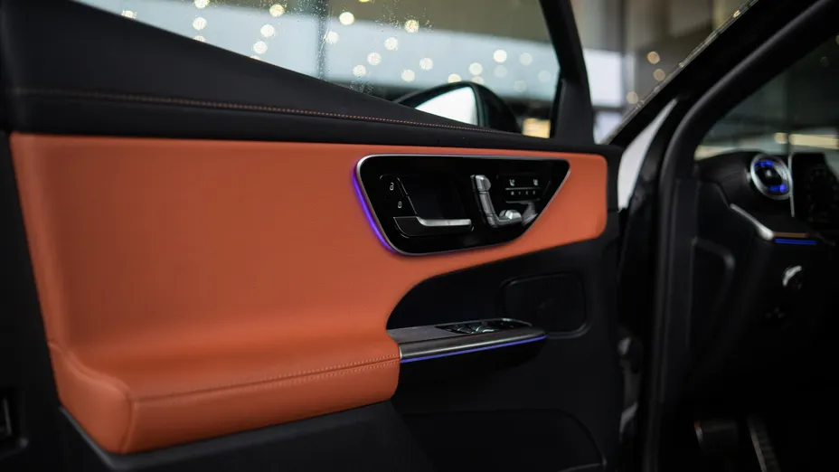 MERCEDES-BENZ GLC GLC Coupe 300 d mHEV 4-Matic AMG Line