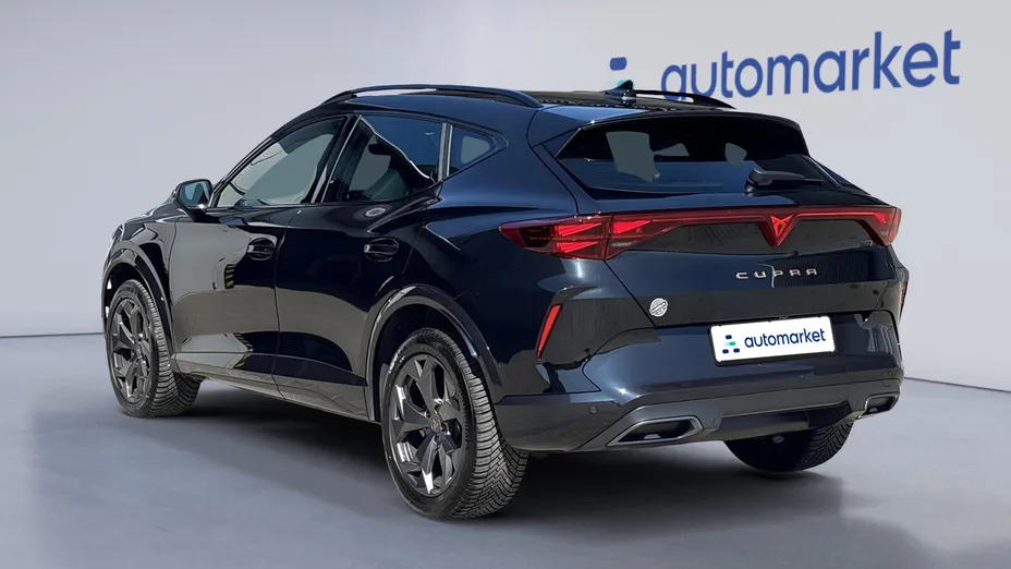 CUPRA Formentor Formentor 1.5 eTSI mHEV DSG