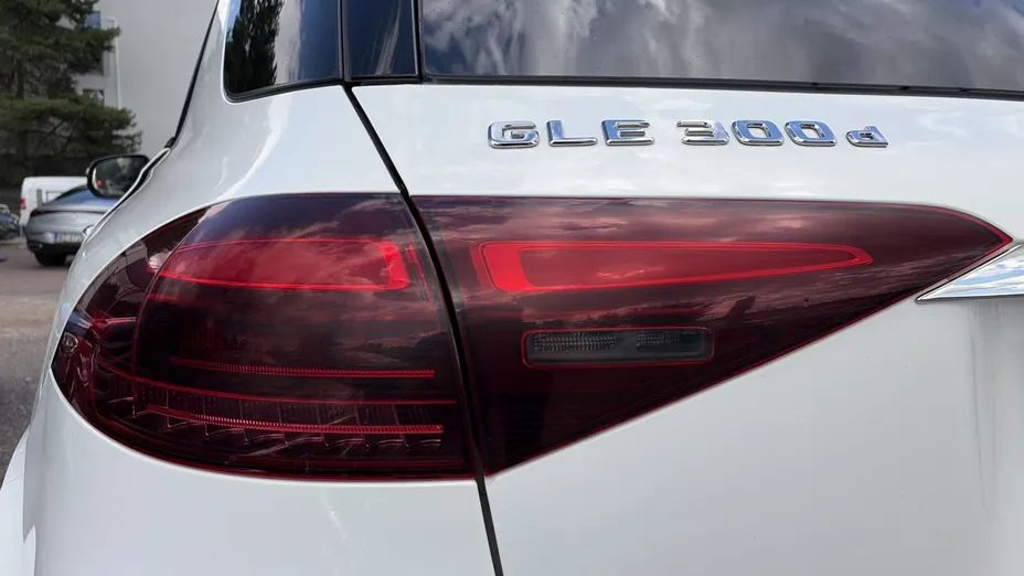 MERCEDES-BENZ GLE GLE 300 d mHEV 4-Matic AMG Line