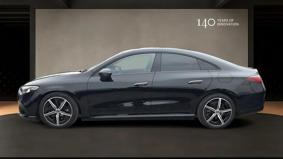 MERCEDES-BENZ CLA CLA 200 mHEV 8G-DCT