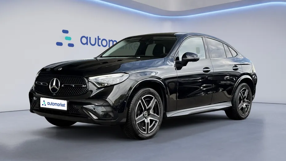 MERCEDES-BENZ GLC GLC Coupe 200 mHEV 4-Matic AMG Line