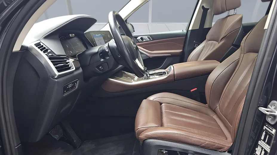 BMW X5 X5 xDrive30d mHEV aut