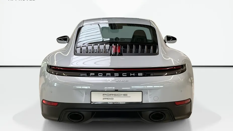 PORSCHE 911 911 Carrera