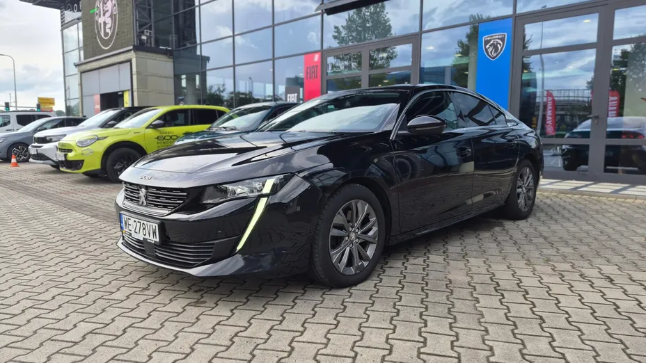 PEUGEOT 508 508 2.0 BlueHDi Allure S&S EAT8