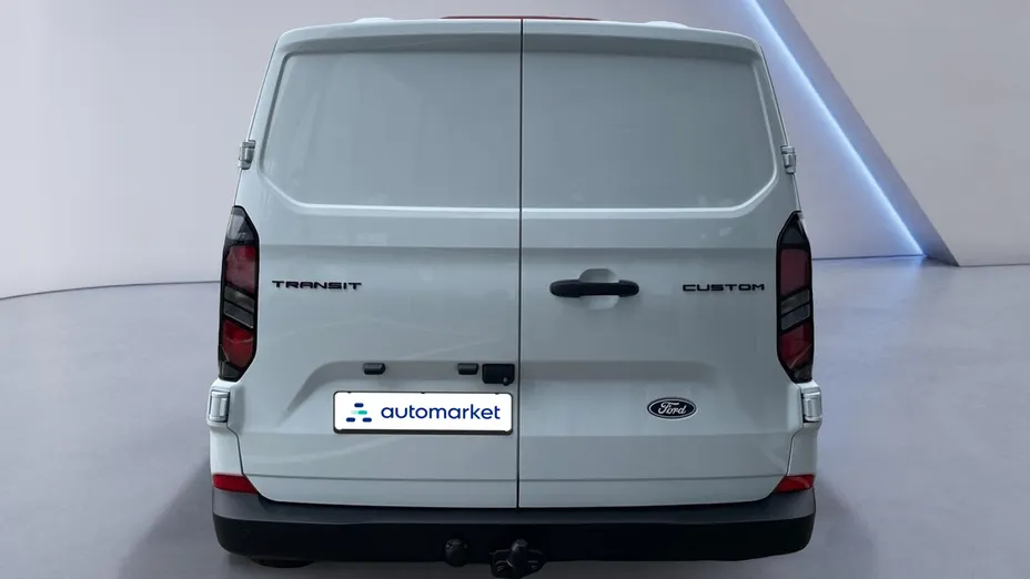 FORD Transit Custom Transit Custom 2.0 EcoBlue 320 L2H1 AWD Trail Aut. Nowy