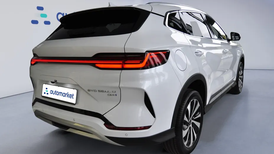 BYD Seal U Seal U DM-i 1.5T Design AWD Nowy