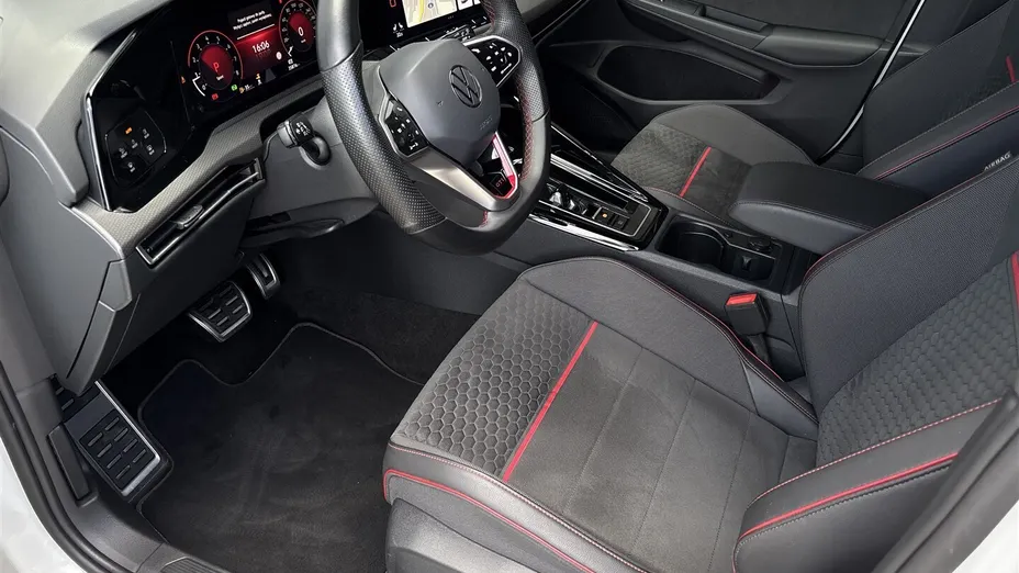VOLKSWAGEN Golf Golf VIII 2.0 TSI GTI DSG