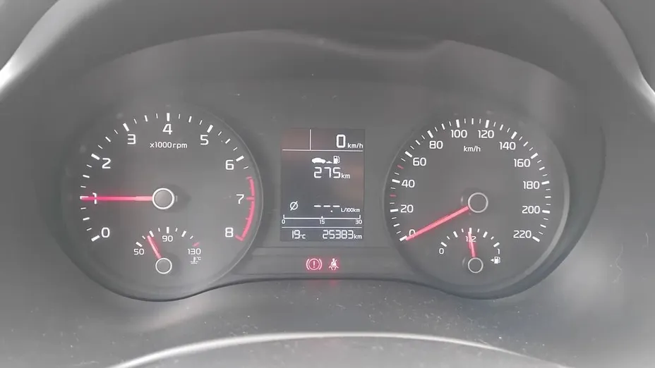KIA Stonic Stonic 1.0 T-GDI M
