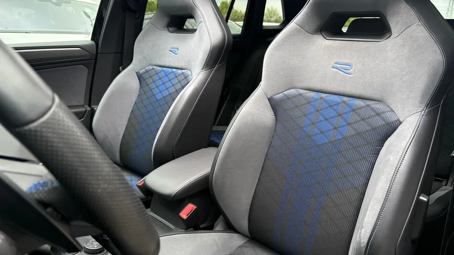 VOLKSWAGEN Tiguan Tiguan 2.0 TSI 4Mot. R DSG