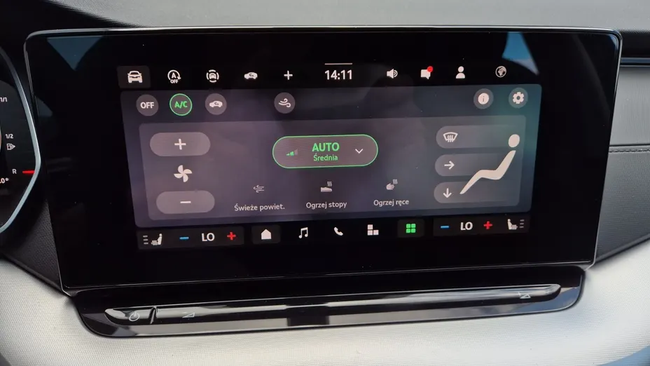 SKODA Octavia Octavia 1.5 TSI Drive Selection Nowy