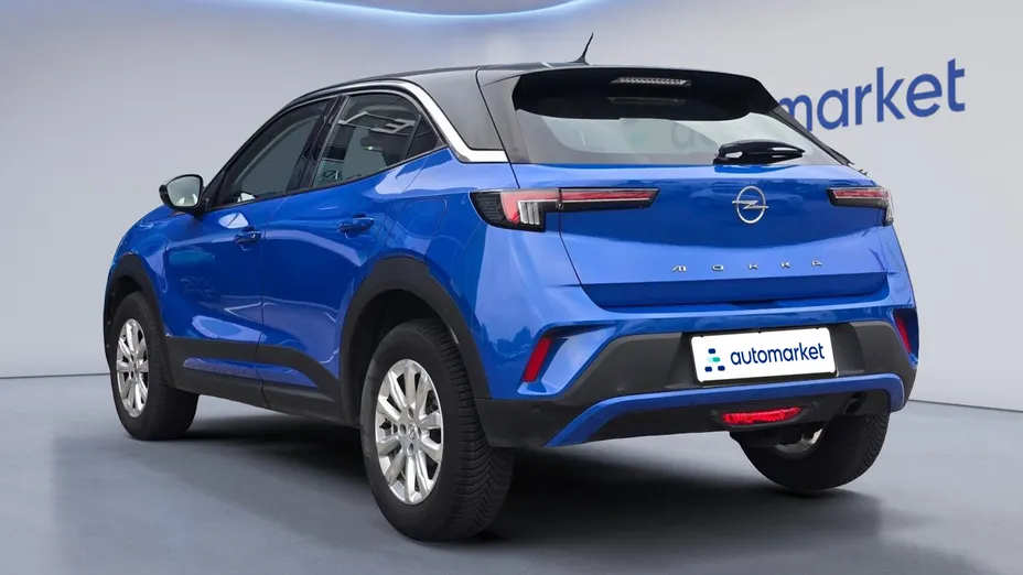 OPEL Mokka Mokka 1.2 T Edition S&S