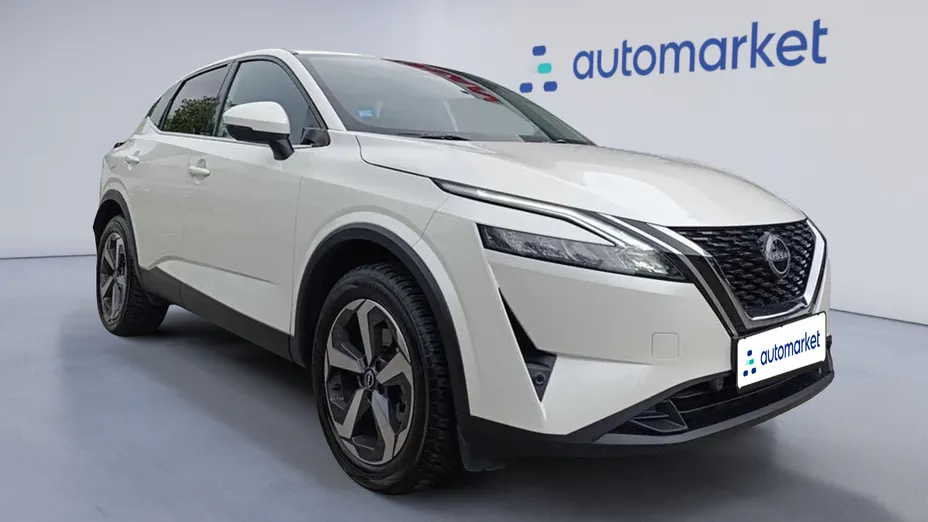 NISSAN Qashqai Qashqai 1.3 DIG-T mHEV N-Connecta