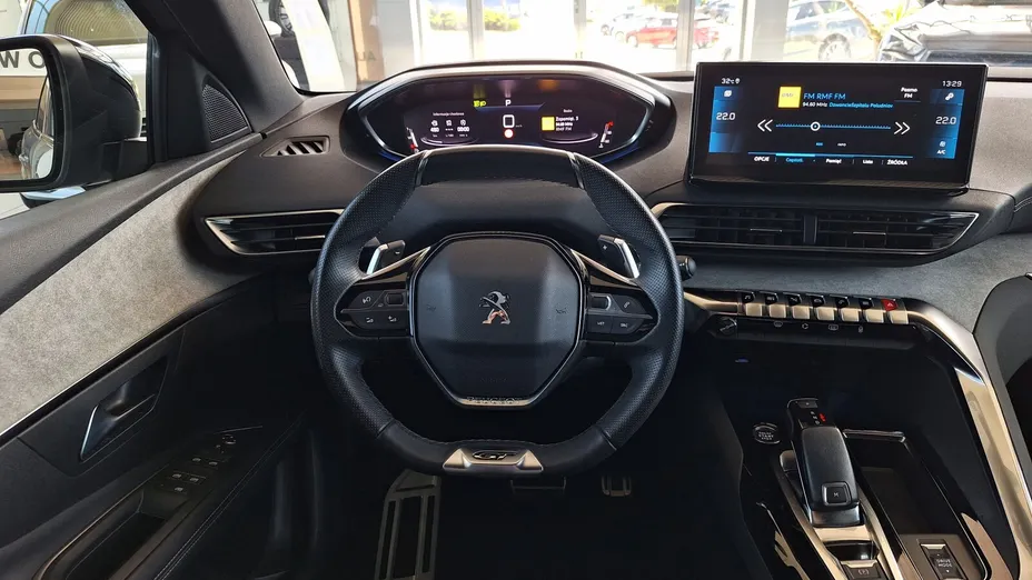 PEUGEOT 3008 3008 1.5 BlueHDi GT S&S EAT8