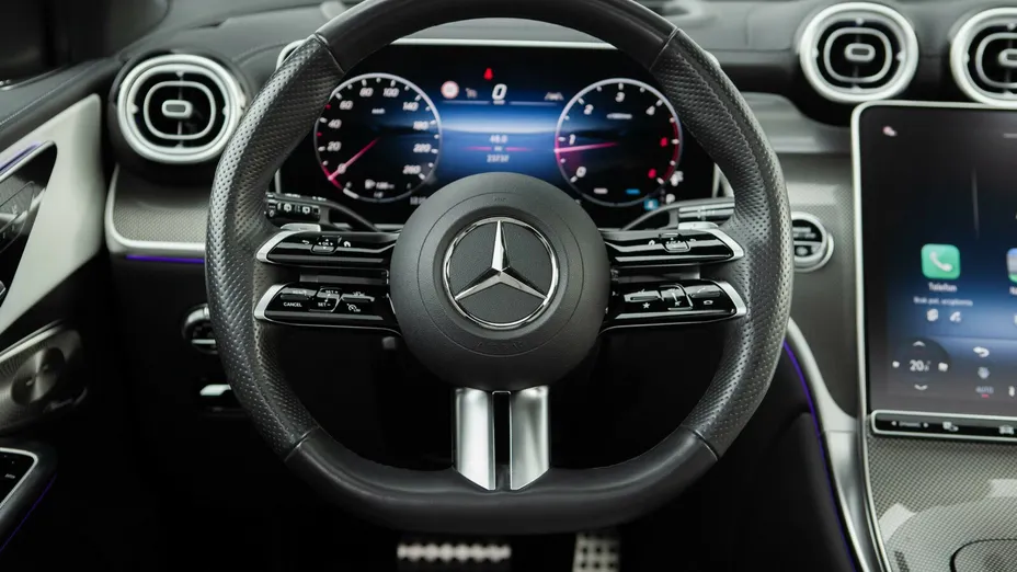 MERCEDES-BENZ GLC GLC 220 d mHEV 4-Matic AMG Line