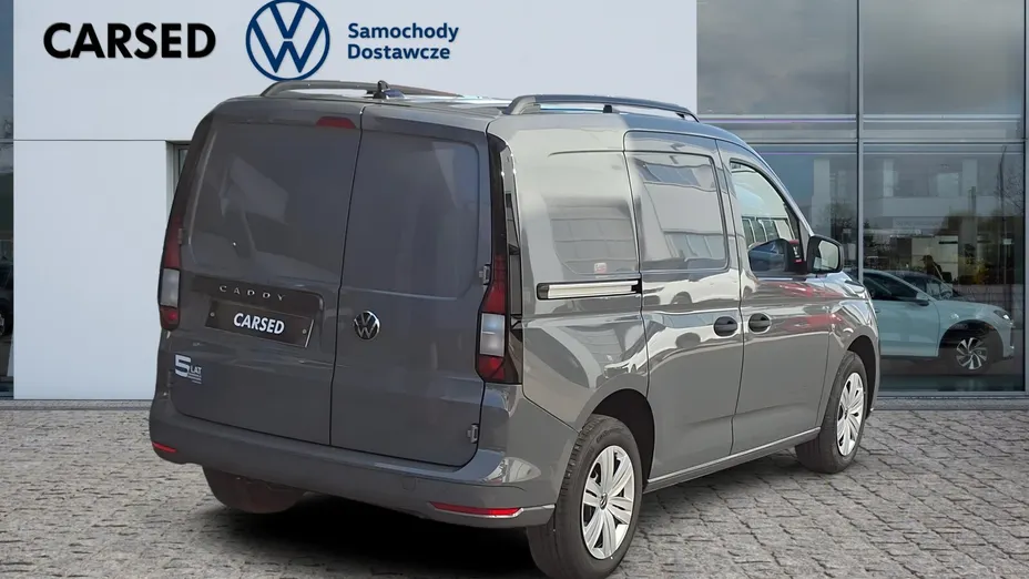 VOLKSWAGEN Caddy Caddy Cargo 2.0 TDI