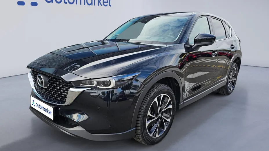 MAZDA CX-5 CX-5 2.0 Center-Line Plus 2WD aut