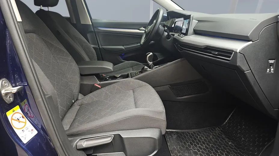 VOLKSWAGEN Golf Golf VIII 1.5 TSI EVO Life