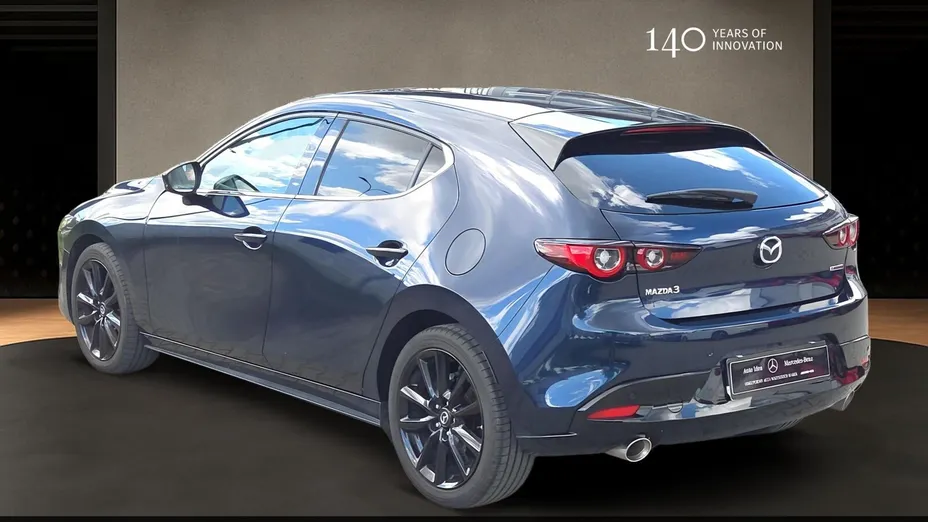 MAZDA 3 3 2.0 mHEV Nagisa aut