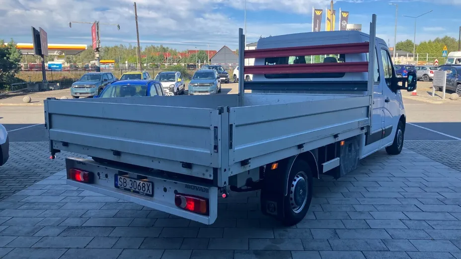 OPEL Movano Movano CDTI L3