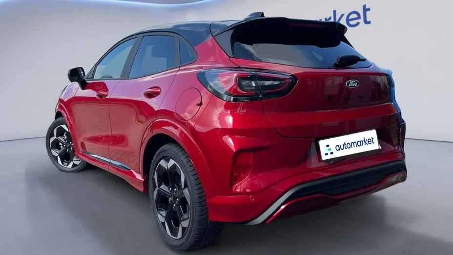 FORD Puma Puma 1.0 EcoBoost mHEV ST-Line X PowerShift Nowy