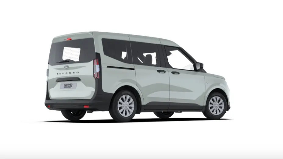 FORD Tourneo Courier Tourneo Courier 1.0 EcoBoost Trend