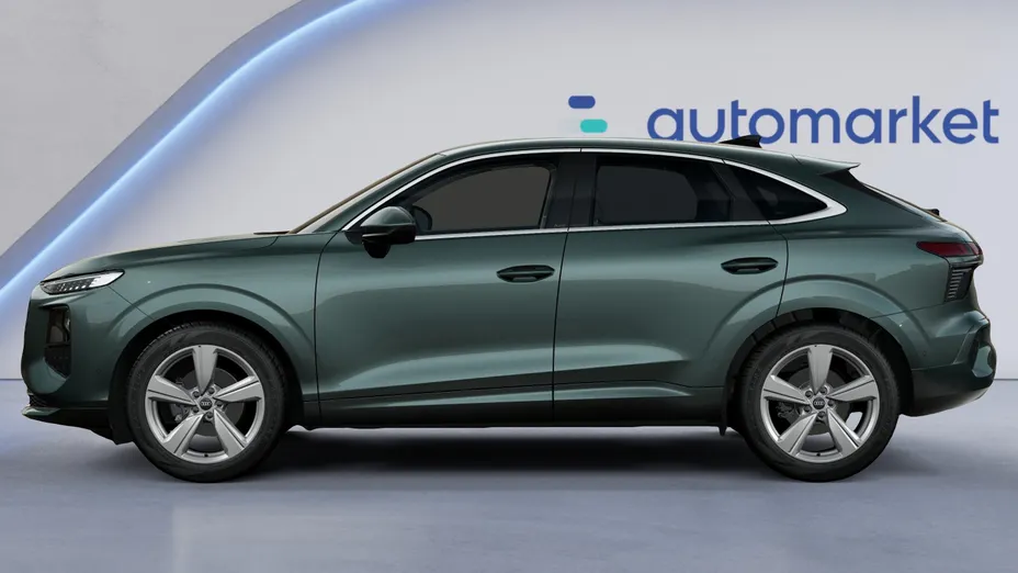 AUDI Q3 Q3 TFSI mHEV 110 kW S tronic Nowy