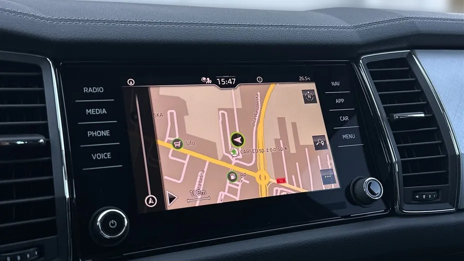 SKODA Kodiaq Kodiaq 2.0 TDI 4x4 Ambition DSG