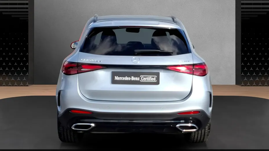 MERCEDES-BENZ GLC GLC 220 d mHEV 4-Matic AMG Line