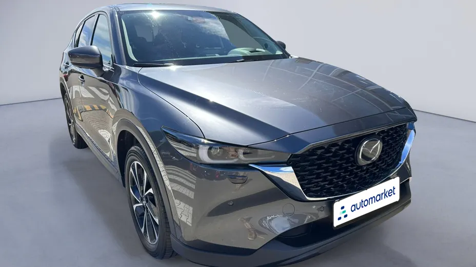MAZDA CX-5 CX-5 2.0 Exclusive-Line 2WD aut
