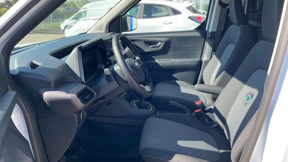 FORD Transit Courier Transit Courier 1.5 EcoBlue 1,9t Trend Nowy