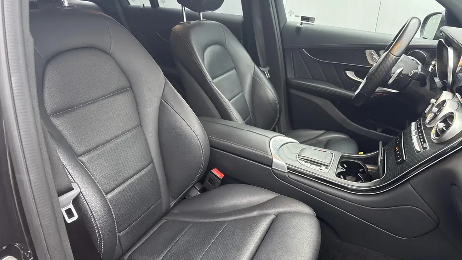 MERCEDES-BENZ GLC GLC 200 d 4-Matic Business Edition