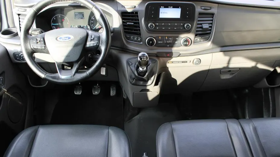 FORD Transit Custom Transit Custom Kombi 340 L2H1 Trend