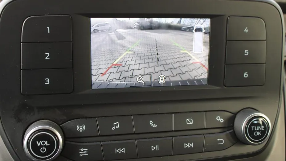 FORD Transit Custom Transit Custom Kombi 340 L2H1 Trend