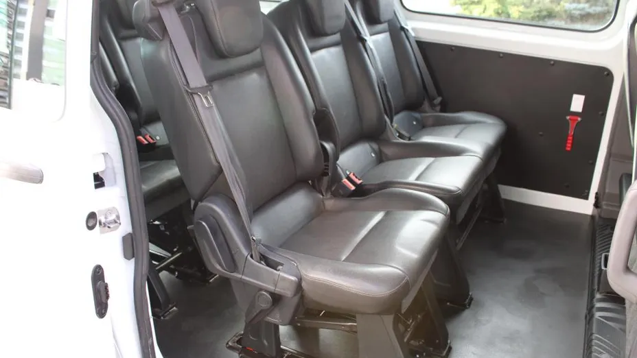 FORD Transit Custom Transit Custom Kombi 340 L2H1 Trend