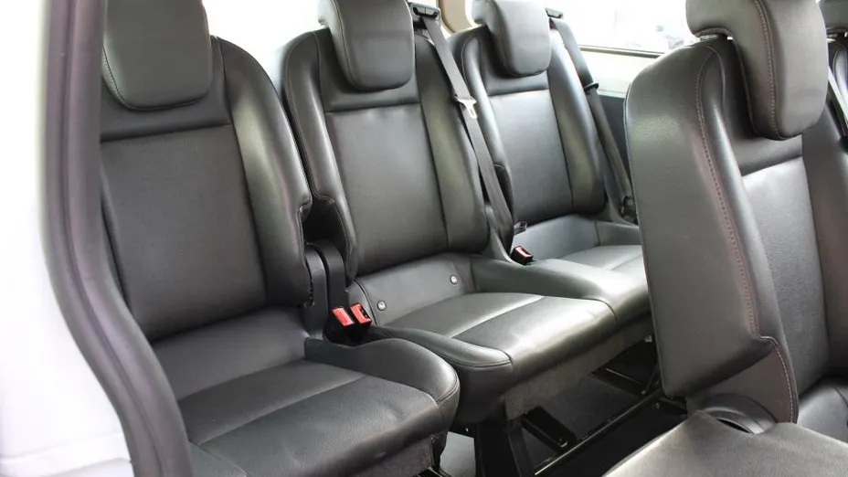 FORD Transit Custom Transit Custom Kombi 340 L2H1 Trend