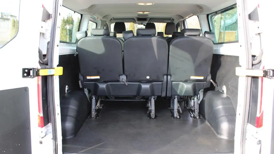 FORD Transit Custom Transit Custom Kombi 340 L2H1 Trend