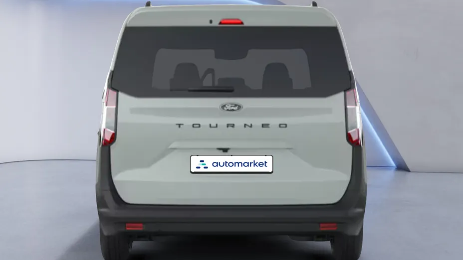 FORD Tourneo Courier Tourneo Courier 1.0 EcoBoost Titanium Nowy