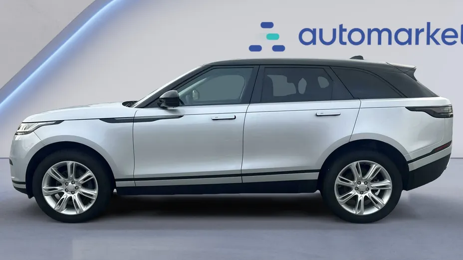 LAND ROVER Range Rover Velar Velar 2.0 D200 mHEV S