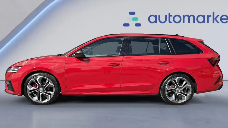 SKODA Octavia Octavia 2.0 TDI 4x4 RS DSG