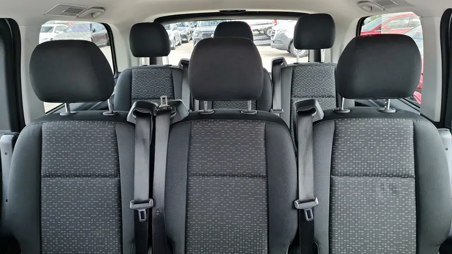 MERCEDES-BENZ Vito Vito Tourer 114 CDI L1 Pro 9G-Tronic 447.701