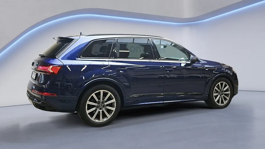 AUDI Q7 Q7 50 TDI mHEV Quattro S Line Tiptr.