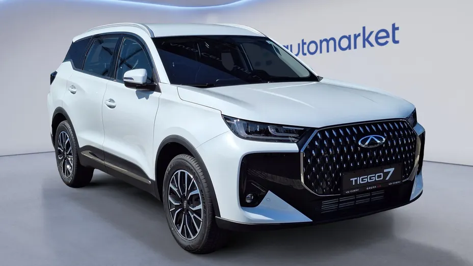 CHERY Tiggo 7 Tiggo 7 1.5 T-GDI Super Hybrid Prestige DHT Nowy