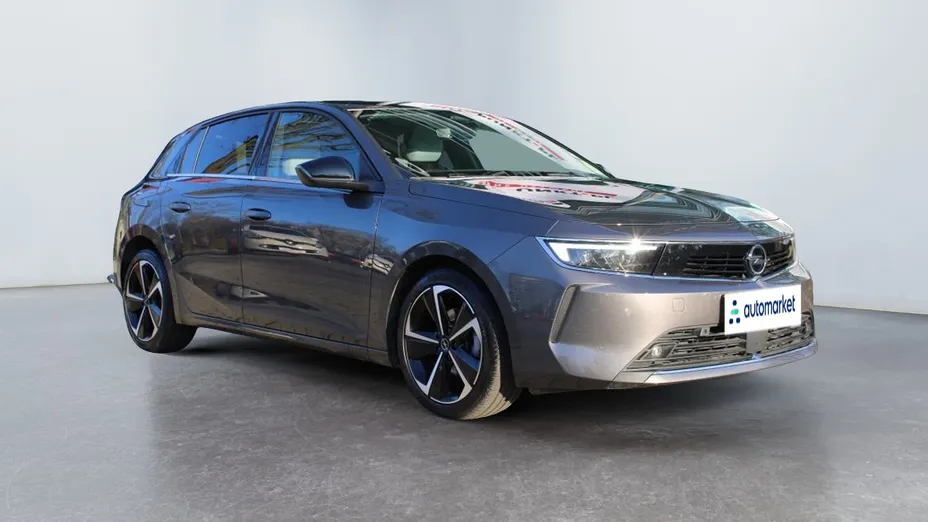 OPEL Astra Astra VI 1.2 T Elegance S&S aut