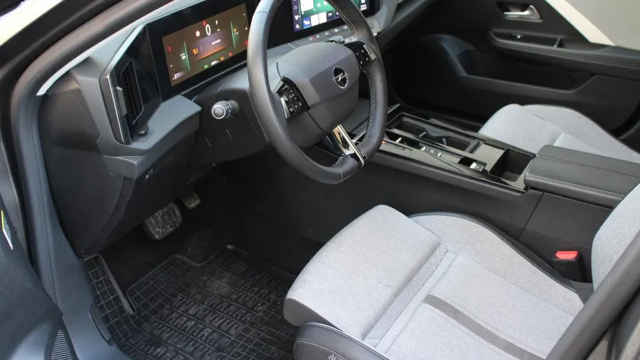 OPEL Astra Astra VI 1.2 T Elegance S&S aut