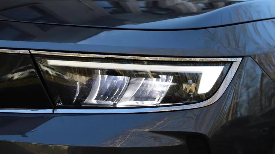 OPEL Astra Astra VI 1.2 T Elegance S&S aut