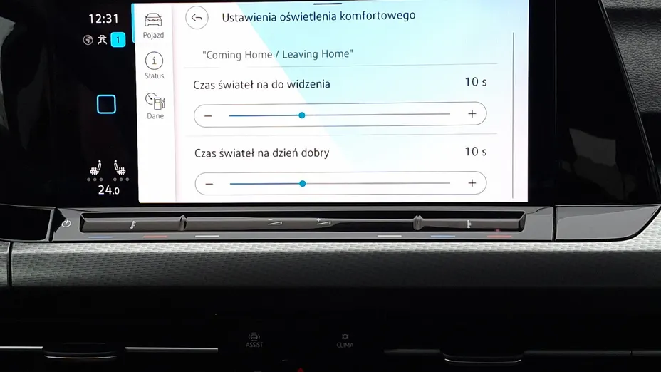 VOLKSWAGEN Golf Golf Alltrack 2.0 TDI 4Mot. DSG