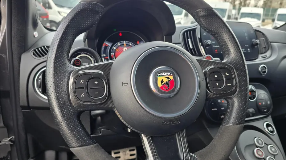 ABARTH 500 595 1.4 T-Jet 16v Competizione MTA
