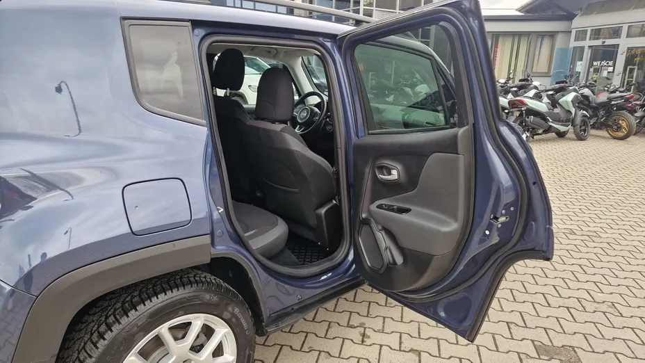 JEEP Renegade Renegade 1.5 T4 mHEV Limited FWD S&S DCT