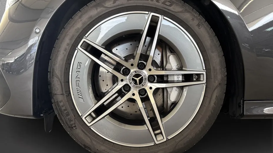 MERCEDES-BENZ E Klasa E 200 mHEV 4-Matic AMG 9G-Tronic